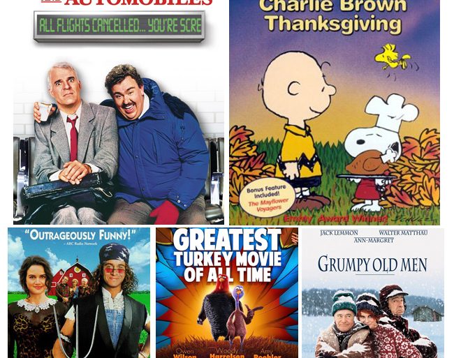 Thanksgiving movies