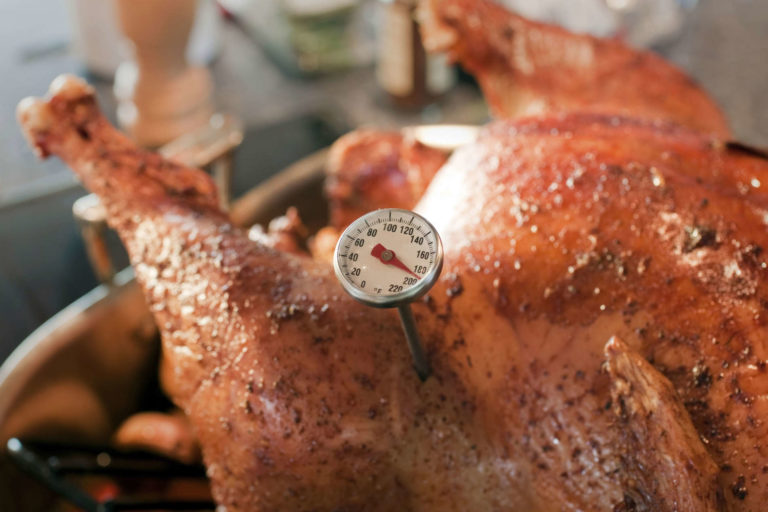 Use your thermometer the right way for juicy turkey every time | Thanksgiving.com