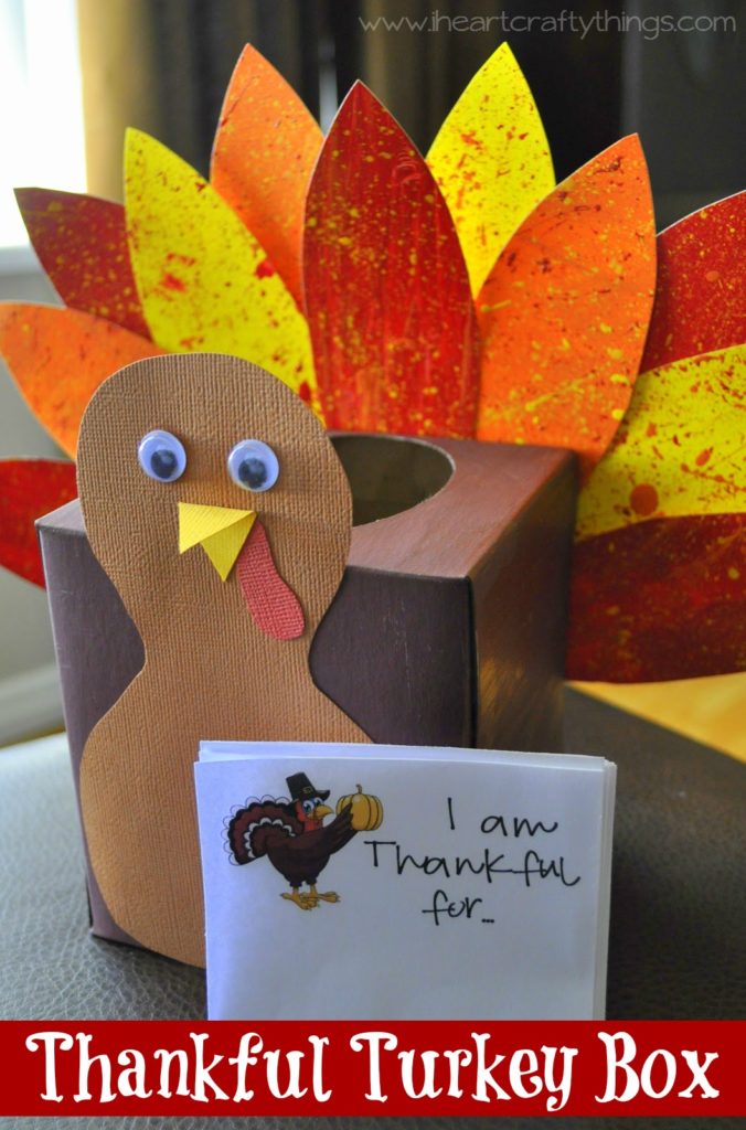 thanksgiving activity for kids