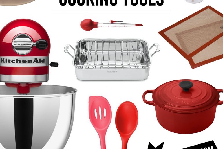 12 Essential Cooking Tools to Cook Thanksgiving Dinner