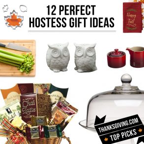 12 perfect hostess gift ideas for Thanksgiving
