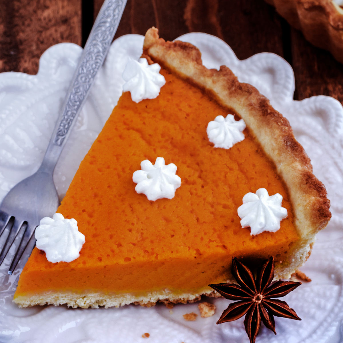 How to make a pumpkin pie