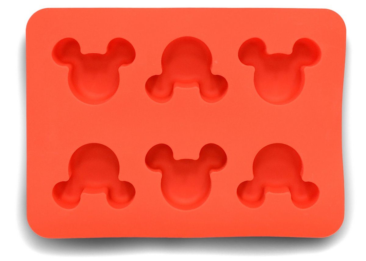 Mickey Mouse Muffin Mold