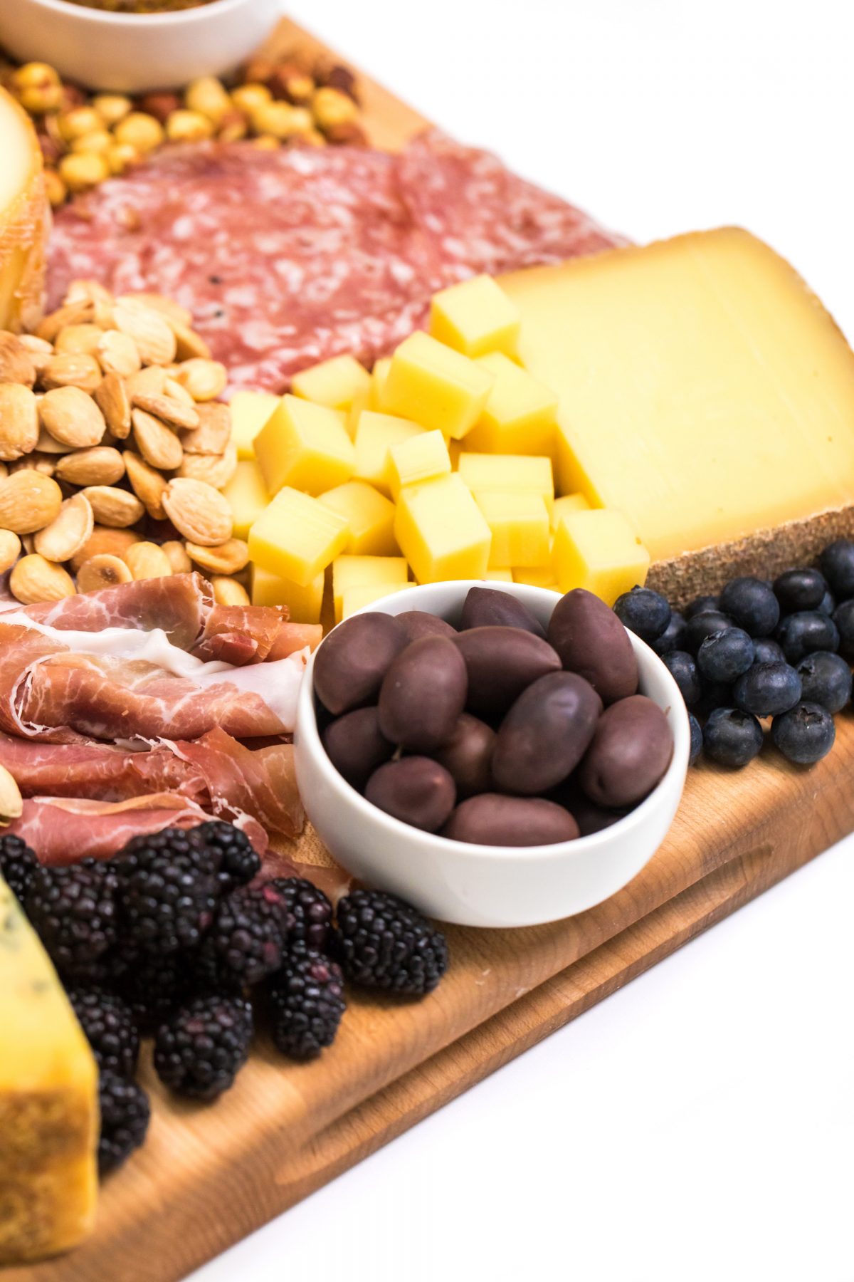 Charcuterie: The ultimate meat and cheese board