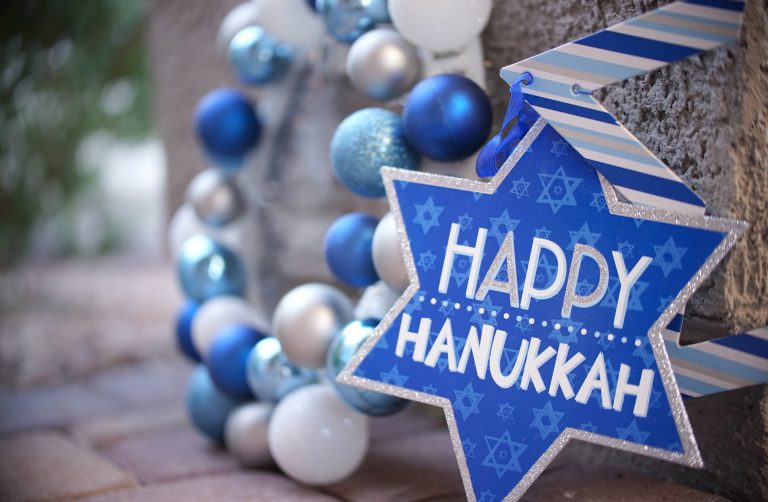 hanukkah-wreath-star