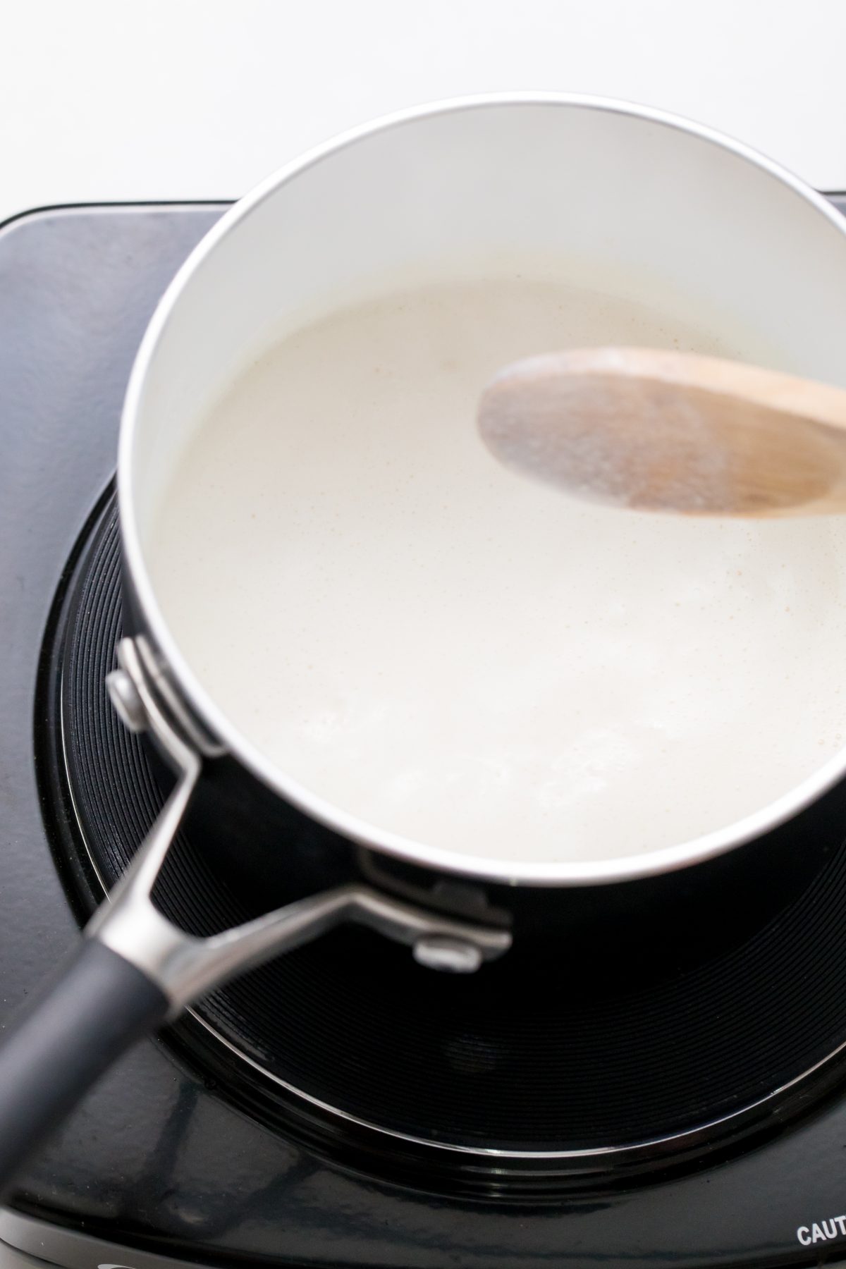 5D4B5565 - Sweet Potato Casserole with Pecan Topping - Make a warm vanilla cream