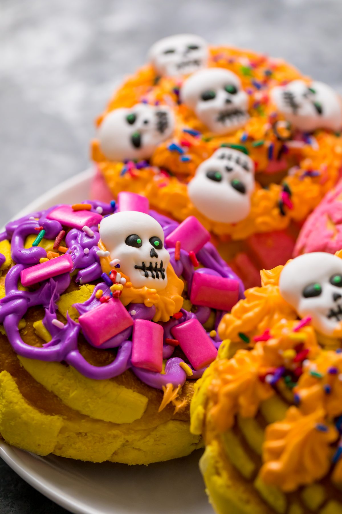 5D4B6535 - Crafty Chica - Day of the Dead Conchas
