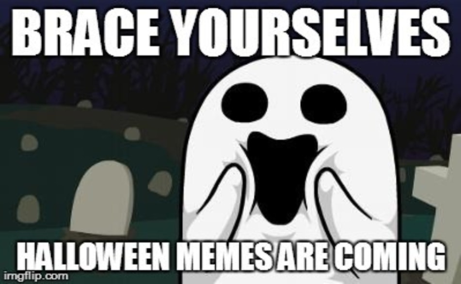 Best Halloween memes