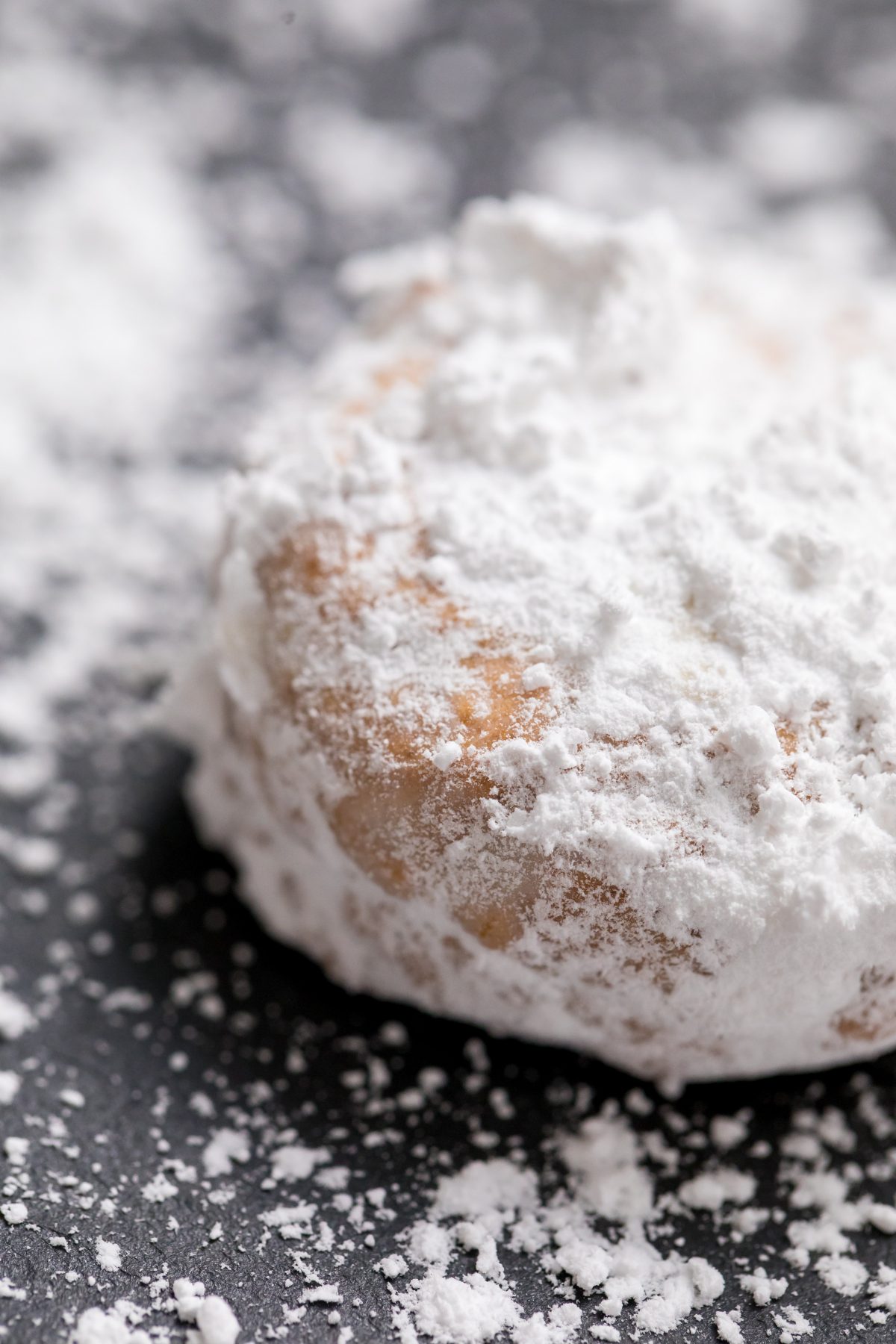 5D4B5970 - Chai Spiced Snowball Cookies
