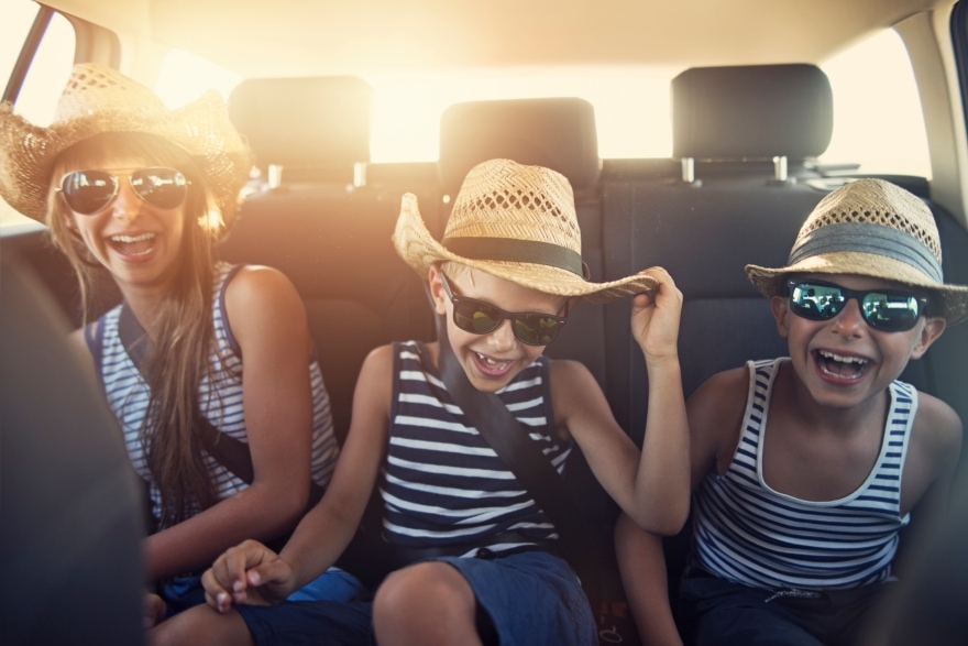 New family rules to make in 2019 road trip
