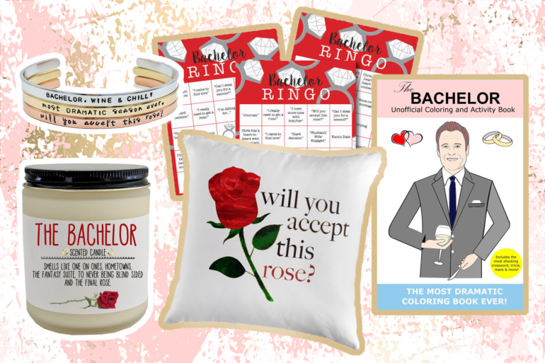 The Bachelor gifts for Mothers Day