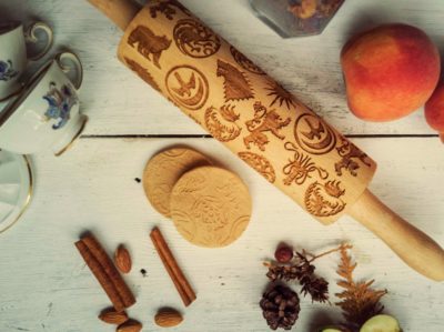 game of thrones rolling pin