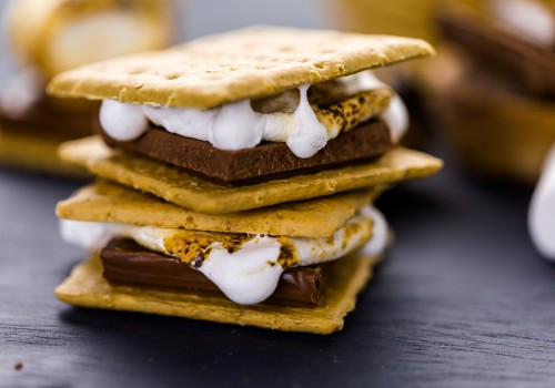 CBD chocolate recommendations for the perfect S’mores